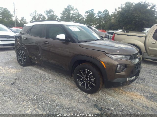 Chevrolet Trailblazer (2021)