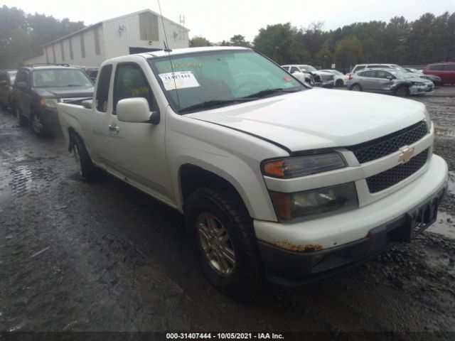 Chevrolet Colorado (2010)