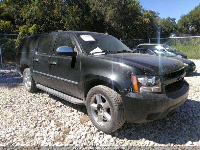 Chevrolet Suburban (2011)