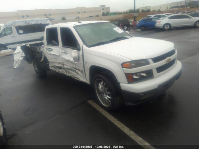 Chevrolet Colorado (2012)