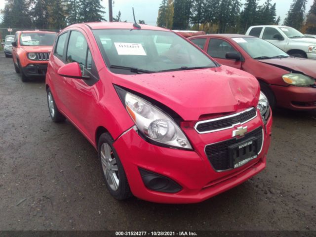 Chevrolet Spark (2013)