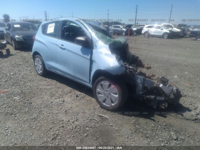 Chevrolet Spark (2016)