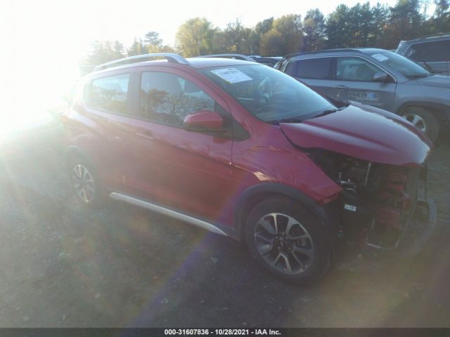 Chevrolet Spark (2020)