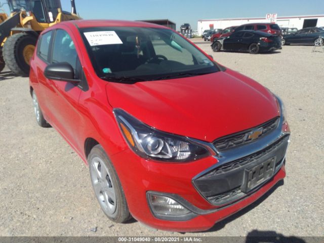 Chevrolet Spark (2021)