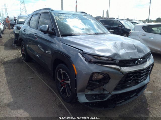 Chevrolet Trailblazer (2021)