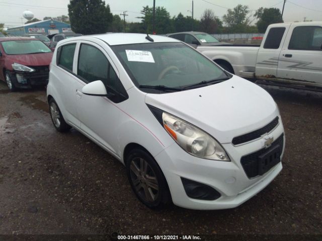Chevrolet Spark (2013)