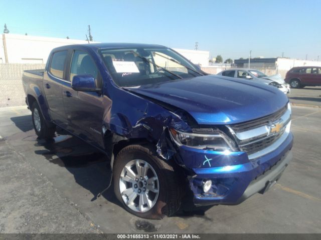 Chevrolet Colorado (2015)