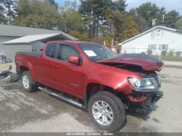 Chevrolet Colorado (2015)