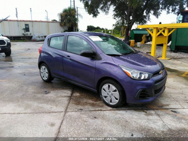 Chevrolet Spark (2017)