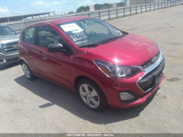Chevrolet Spark (2019)
