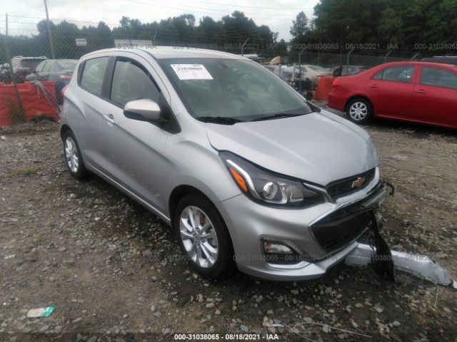 Chevrolet Spark (2019)