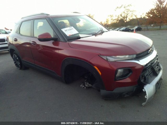 Chevrolet Trailblazer (2021)