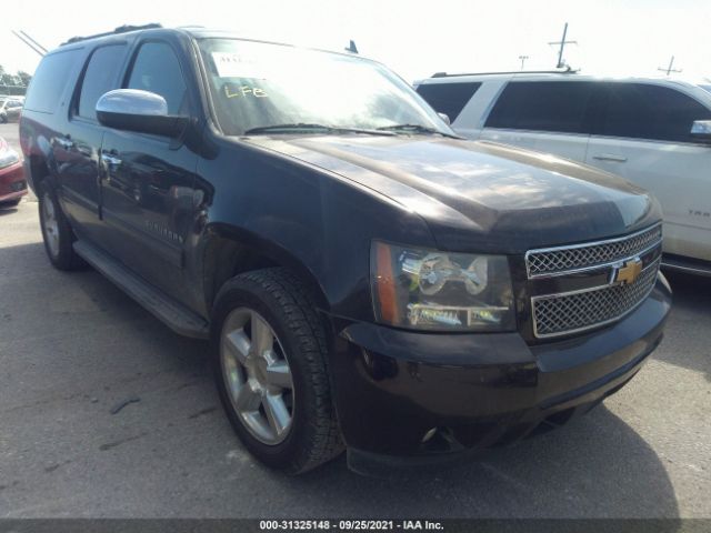 Chevrolet Suburban (2012)