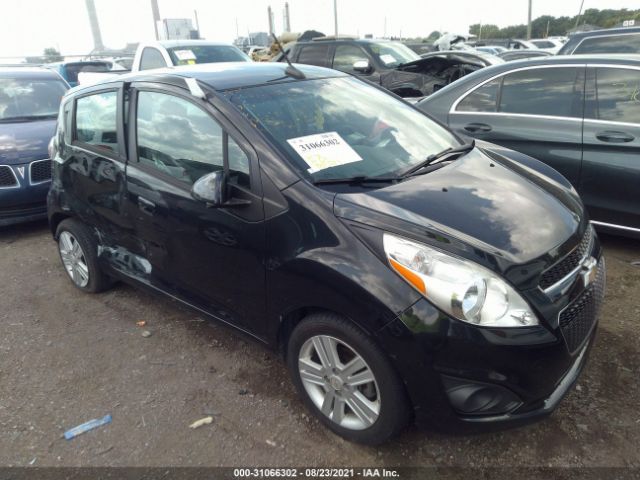 Chevrolet Spark (2014)