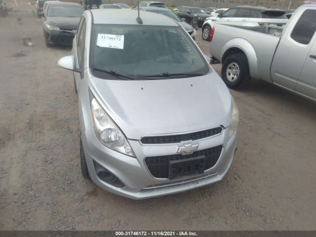 Chevrolet Spark (2014)