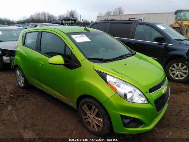 Chevrolet Spark (2014)