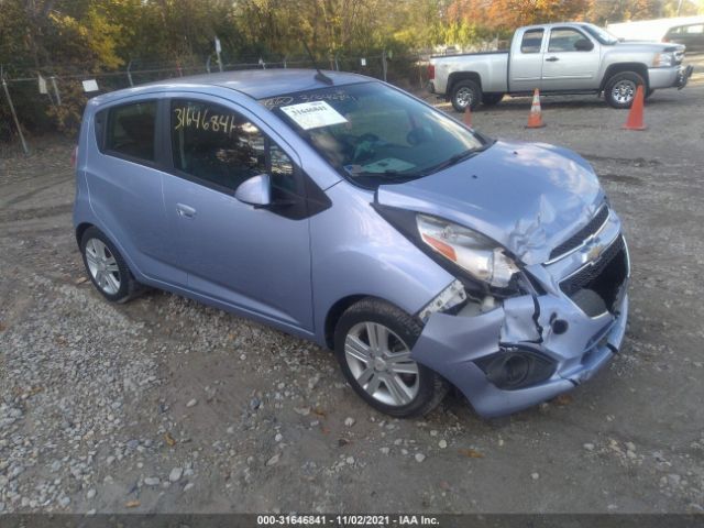 Chevrolet Spark (2014)