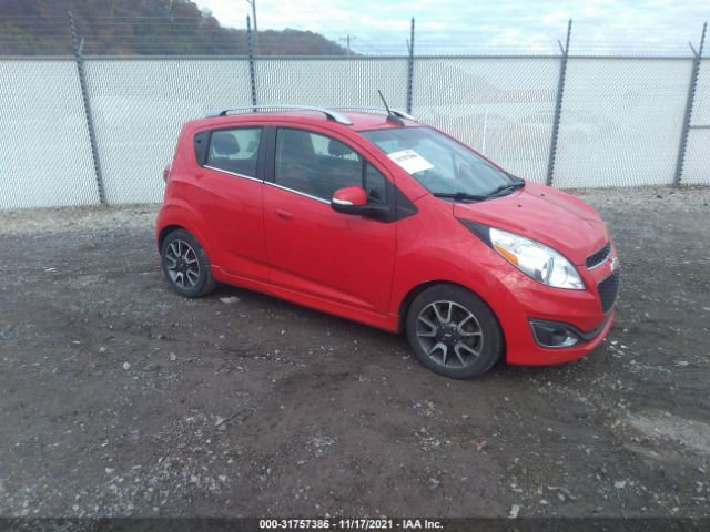 Chevrolet Spark (2015)