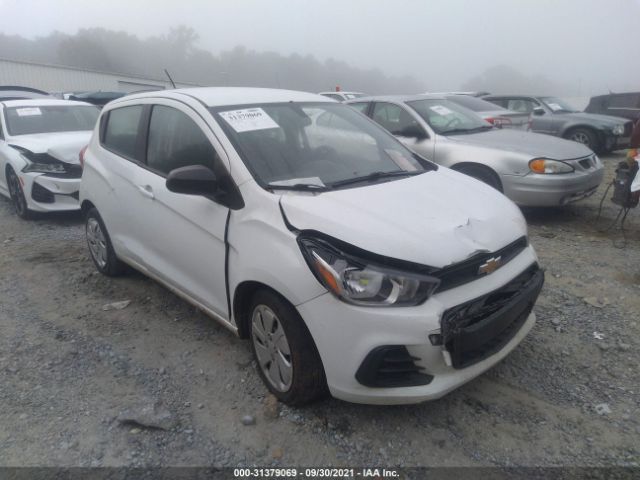 Chevrolet Spark (2017)