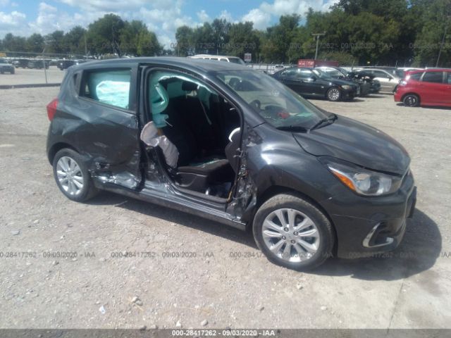 Chevrolet Spark (2018)