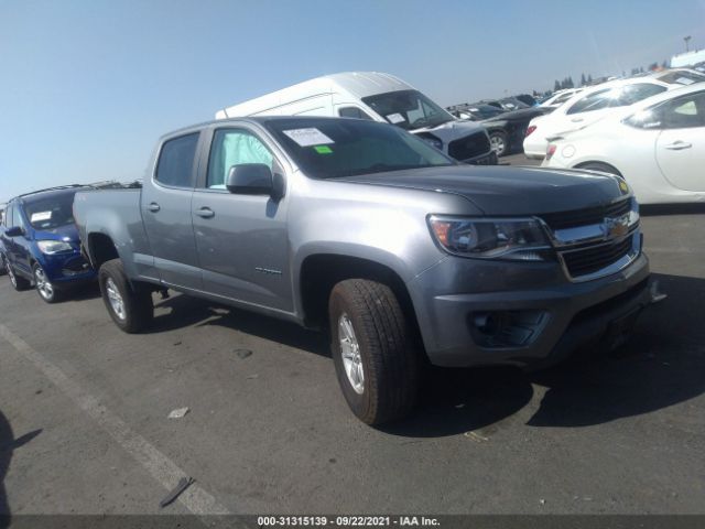 Chevrolet Colorado (2020)
