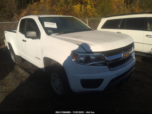 Chevrolet Colorado (2020)