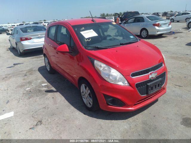 Chevrolet Spark (2013)