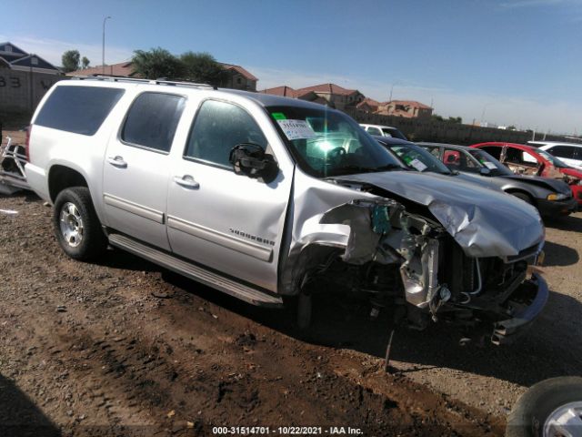 Chevrolet Suburban (2013)