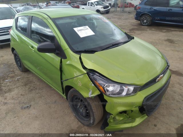 Chevrolet Spark (2016)