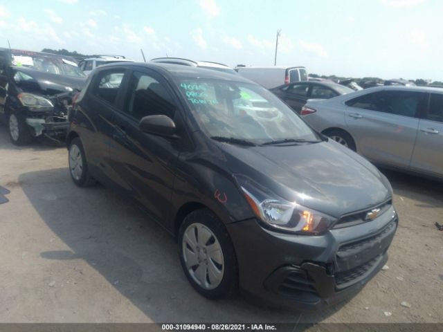 Chevrolet Spark (2018)