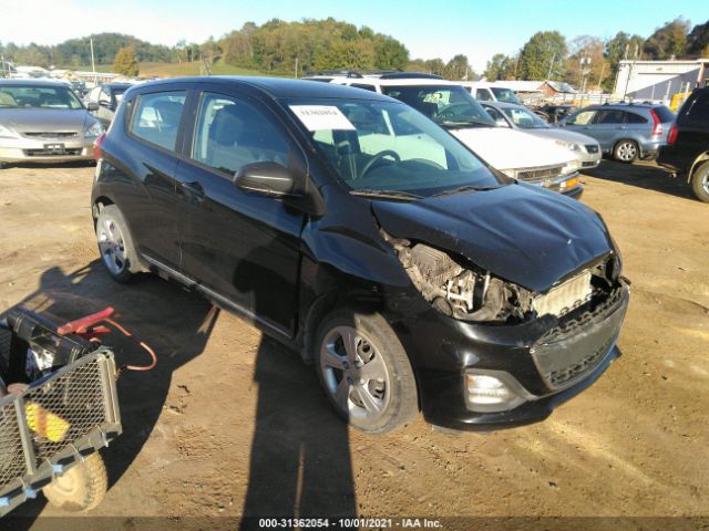 Chevrolet Spark (2019)
