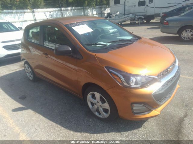 Chevrolet Spark (2019)
