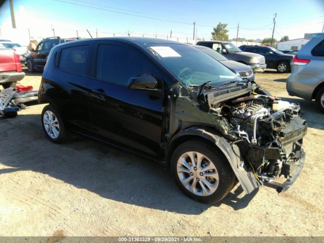 Chevrolet Spark (2019)