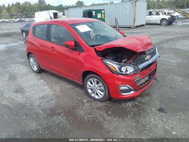 Chevrolet Spark (2020)