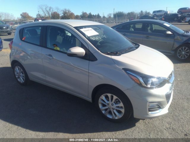 Chevrolet Spark (2020)