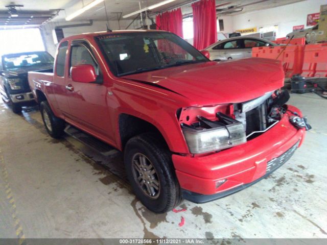 Chevrolet Colorado (2010)