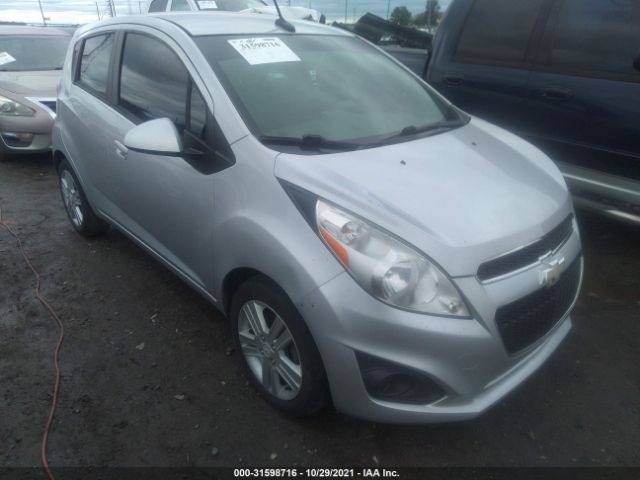 Chevrolet Spark (2013)