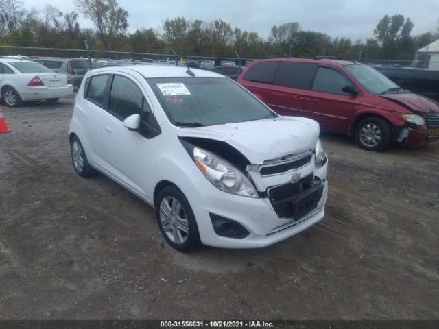 Chevrolet Spark (2014)