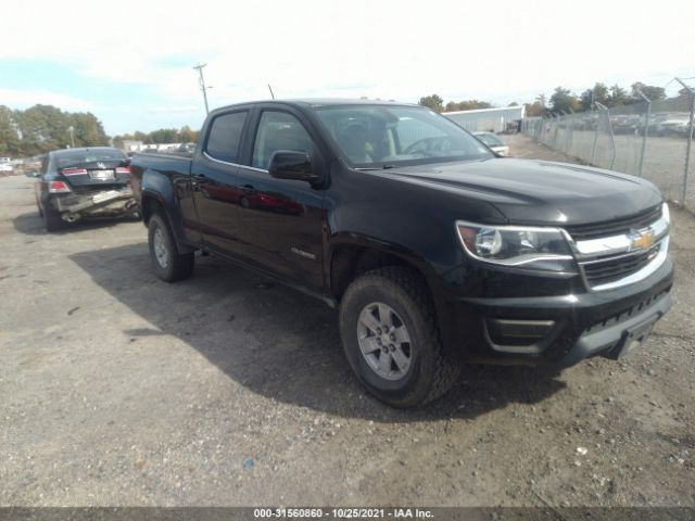 Chevrolet Colorado (2015)