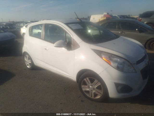 Chevrolet Spark (2015)