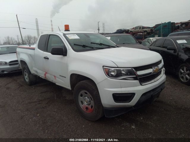 Chevrolet Colorado (2018)