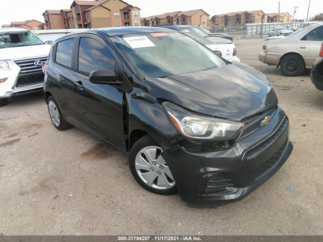 Chevrolet Spark (2017)