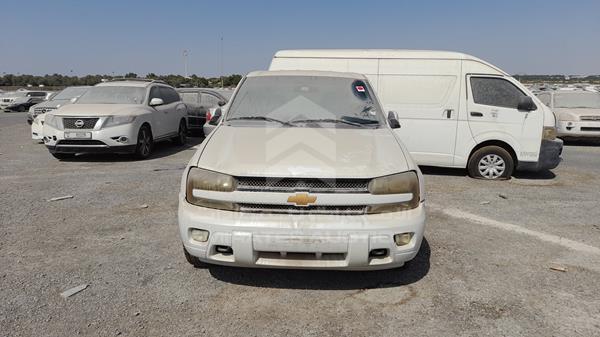 Chevrolet Trailblazer (2003)