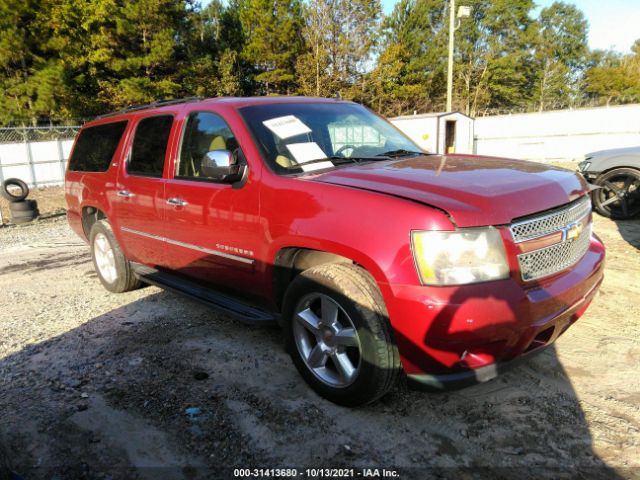 Chevrolet Suburban (2010)