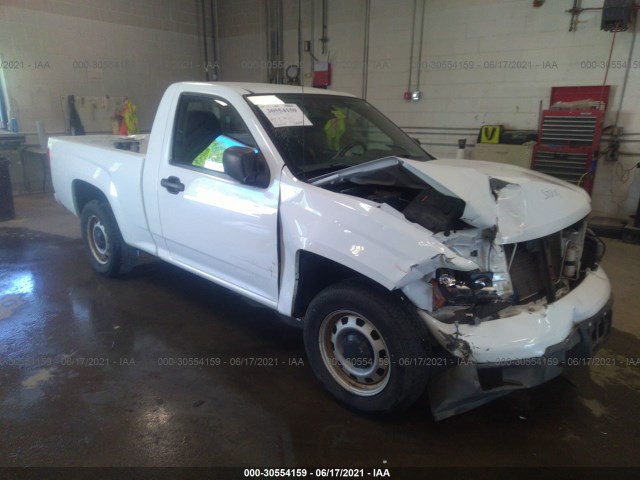 Chevrolet Colorado (2012)
