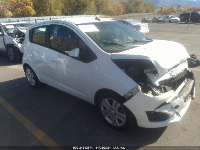 Chevrolet Spark (2014)