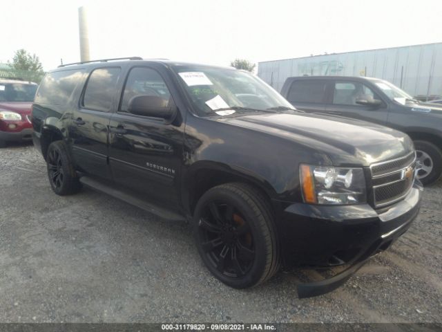 Chevrolet Suburban (2010)