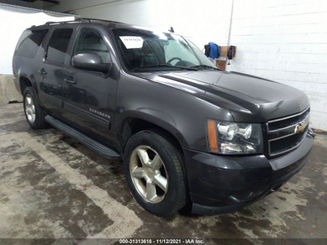Chevrolet Suburban (2010)