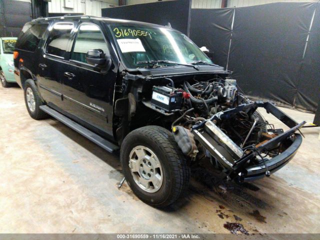 Chevrolet Suburban (2012)