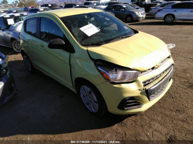 Chevrolet Spark (2017)